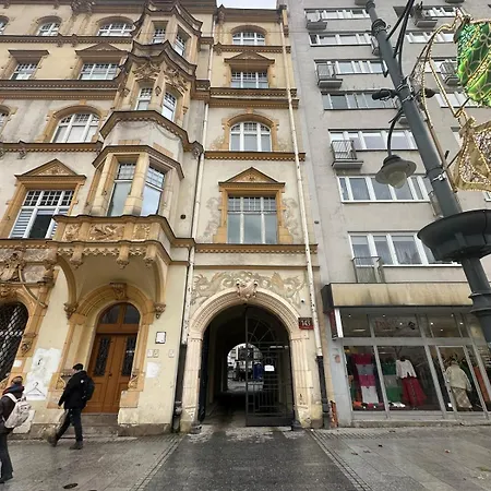 Off Piotrkowska Spot Apartment *