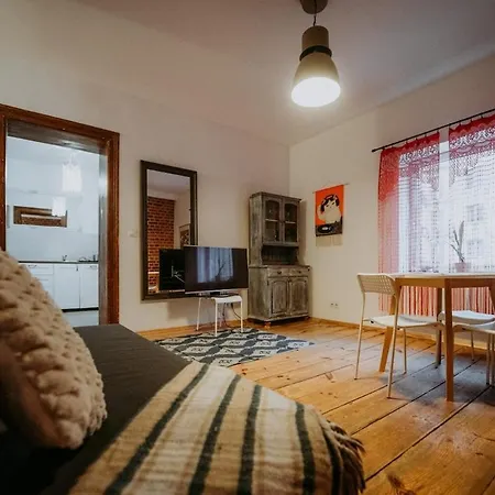 Off Piotrkowska Spot Chillinlodz Apartment Lodz