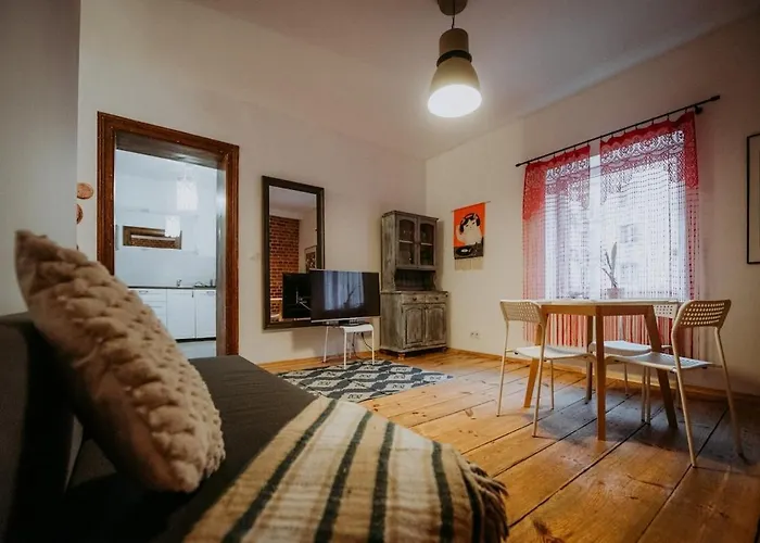 Off Piotrkowska Spot Daire Łódź